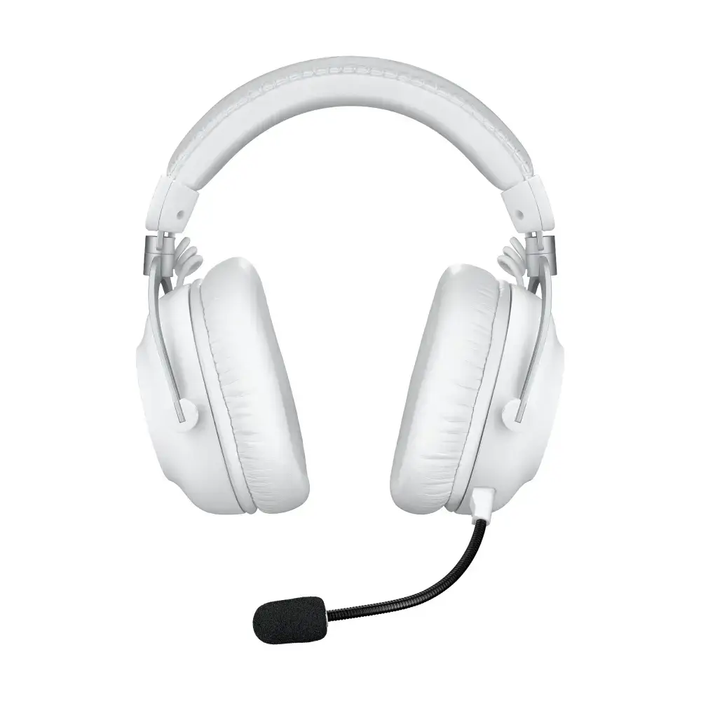 ყურსასმენი Logitech L981-001269 G PRO X2 LIGHTSPEED, Gaming Headset, Wireless, Bluetooth, USB, 3.5mm, White