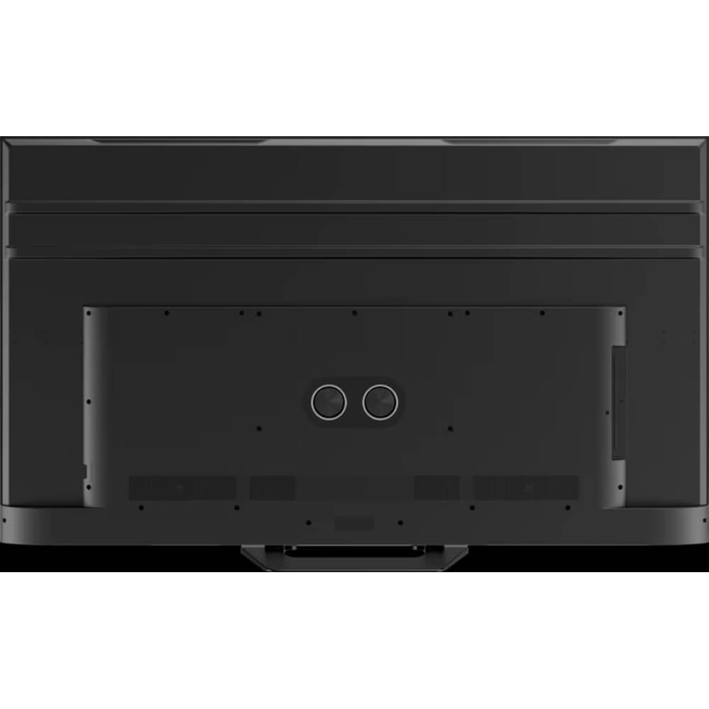 ტელევიზორი Blaupunkt 65MCG8000, 65", 4K UHD, HDMI, USB, LAN, BT, WIFI, Black