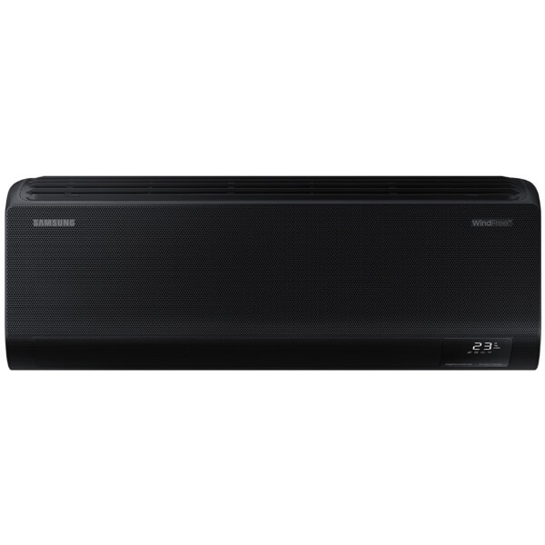 Air Conditioner Samsung AR12CXFCABT/JO, 30-40m², Inverter, Black