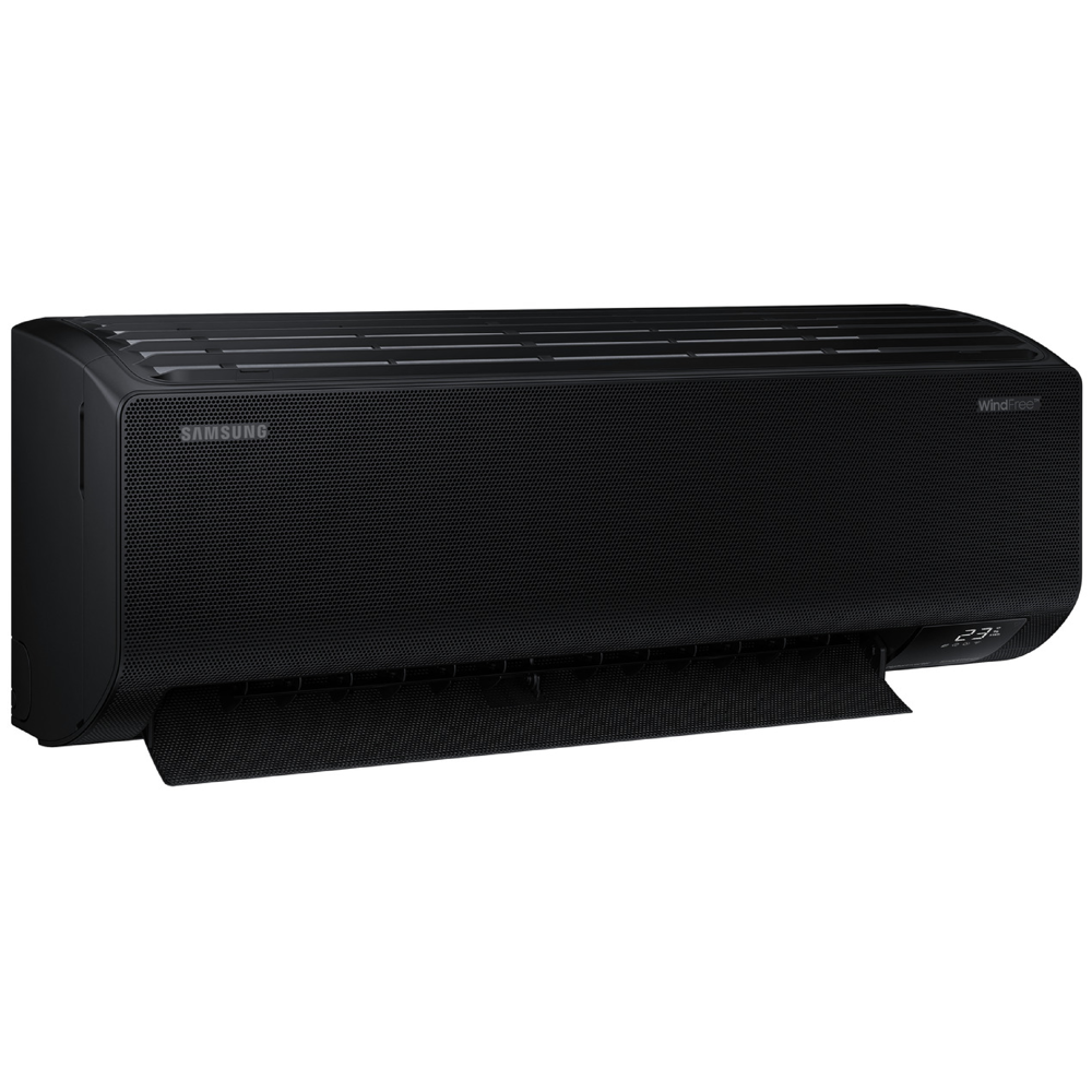 კონდიციონერი Samsung AR12CXFCABT/JO, 30-40m², Inverter, Air Conditioner, Black