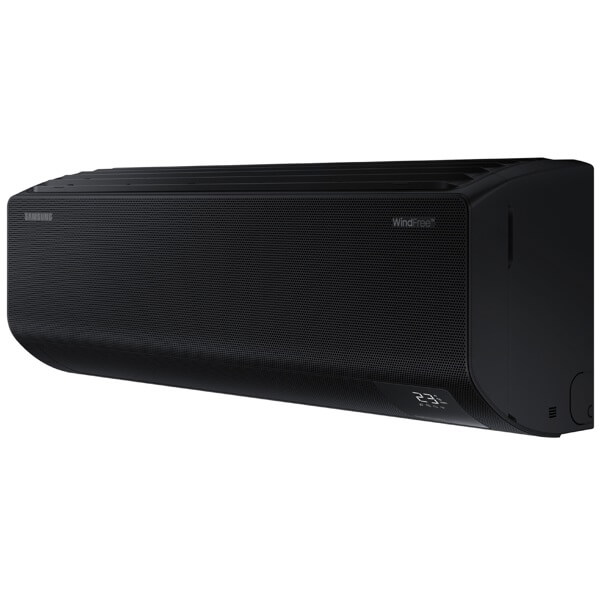 Air Conditioner Samsung AR12CXFCABT/JO, 30-40m², Inverter, Black