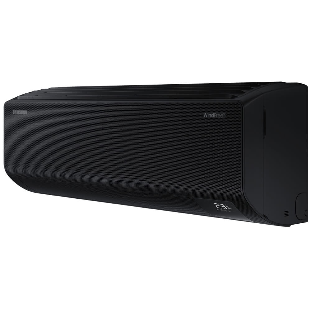 Air Conditioner Samsung AR12CXFCABT/JO, 30-40m², Inverter, Black
