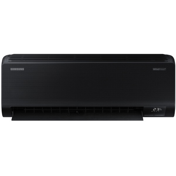 Air Conditioner Samsung AR12CXFCABT/JO, 30-40m², Inverter, Black