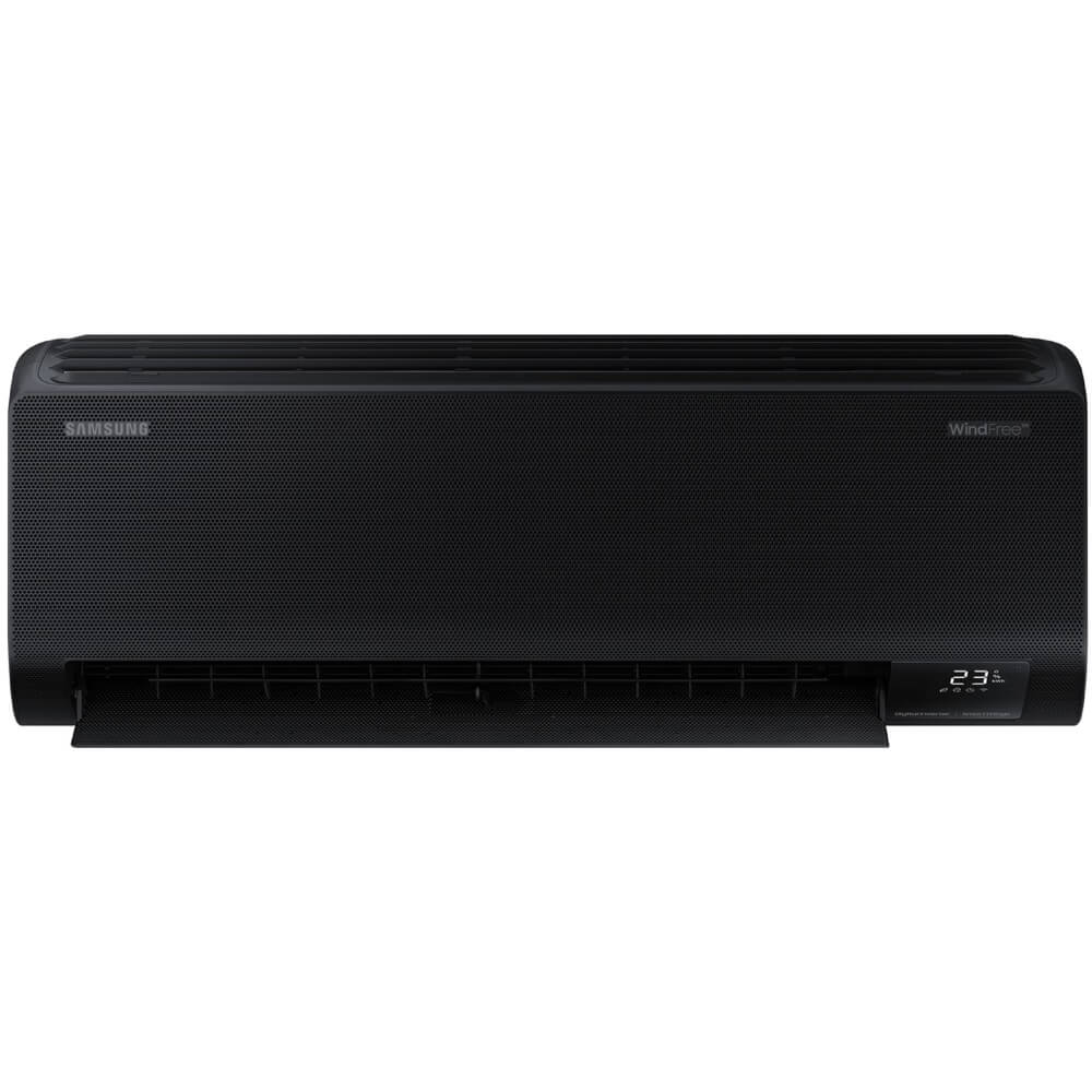 კონდიციონერი Samsung AR12CXFCABT/JO, 30-40m², Inverter, Air Conditioner, Black