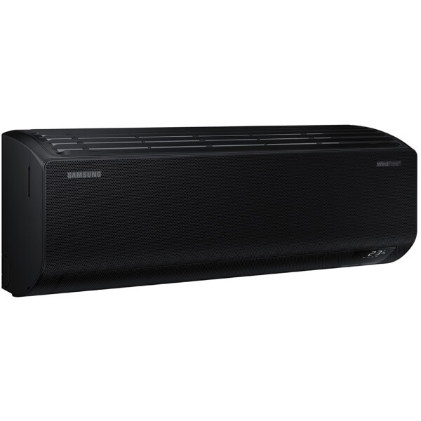 Air Conditioner Samsung AR12CXFCABT/JO, 30-40m², Inverter, Black