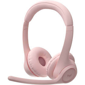 ყურსასმენი Logitech L981-001412 Zone 300, Headset, Wireless, Bluetooth, Rose