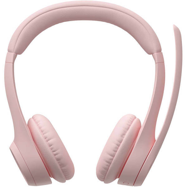 ყურსასმენი Logitech L981-001412 Zone 300, Headset, Wireless, Bluetooth, Rose