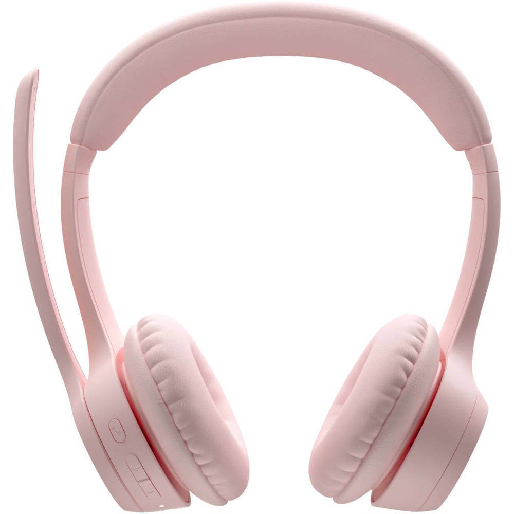 ყურსასმენი Logitech L981-001412 Zone 300, Headset, Wireless, Bluetooth, Rose
