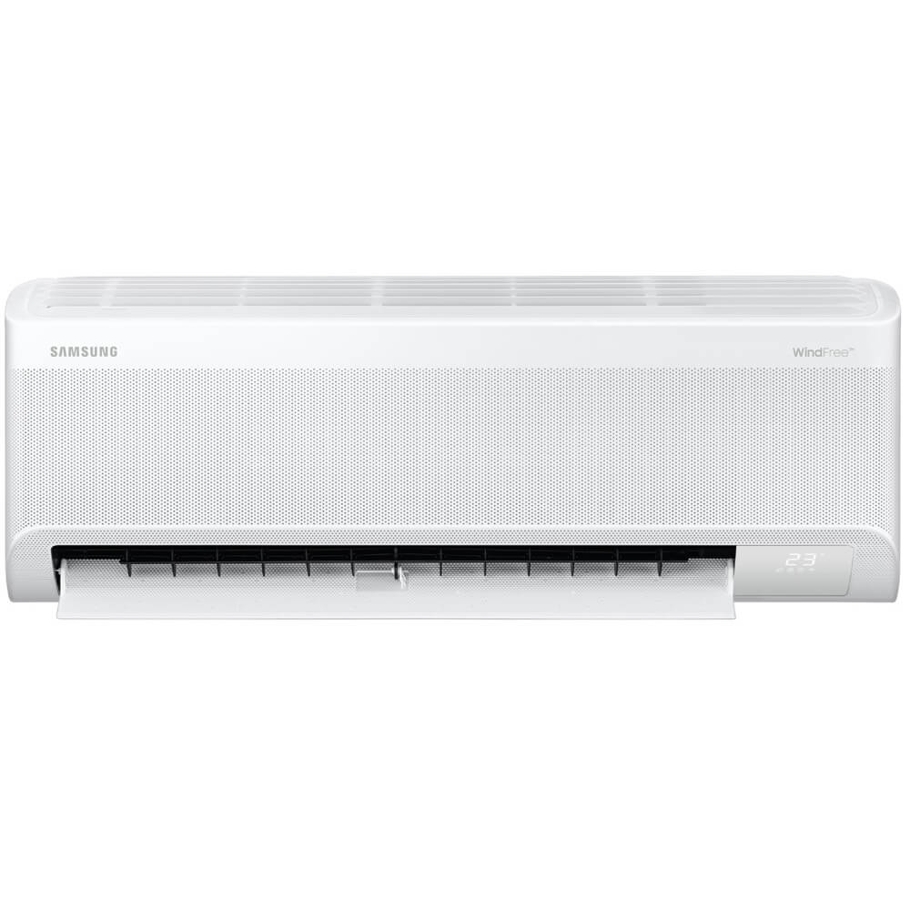 კონდიციონერი Samsung AR60F12C1DWNER, 30-40m², Inverter, Air Conditioner, White