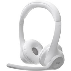 Headset Logitech L981-001417 Zone 300, Wireless, Bluetooth, White