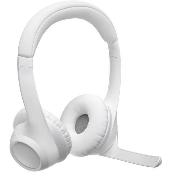 Headset Logitech L981-001417 Zone 300, Wireless, Bluetooth, White