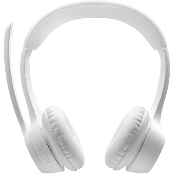 Headset Logitech L981-001417 Zone 300, Wireless, Bluetooth, White