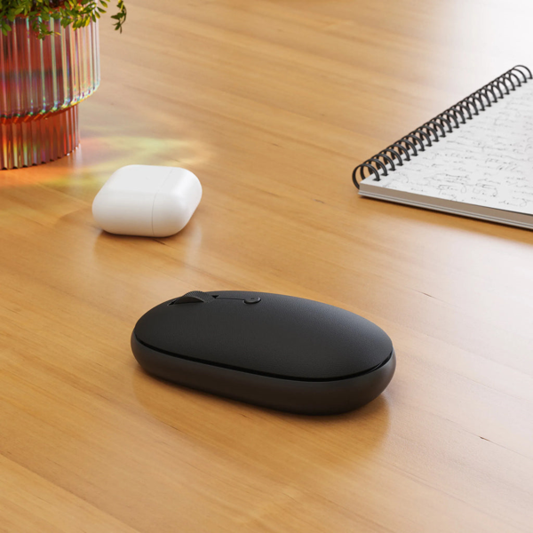 მაუსი Satechi ST-MOTGK OntheGo, Wireless, Bluetooth, Mouse, Black