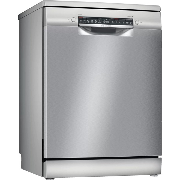 Dishwasher Bosch SMS4EMI60V, A, 44dB, Silver