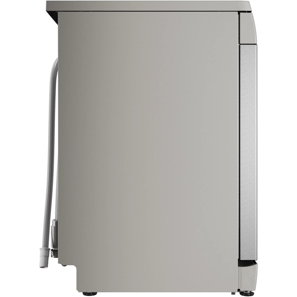 ჭურჭლის სარეცხი მანქანა Bosch SMS4EMI60V, A, 44dB, Dishwasher, Silver