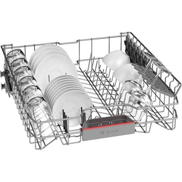 Dishwasher Bosch SMS4EMI60V, A, 44dB, Silver