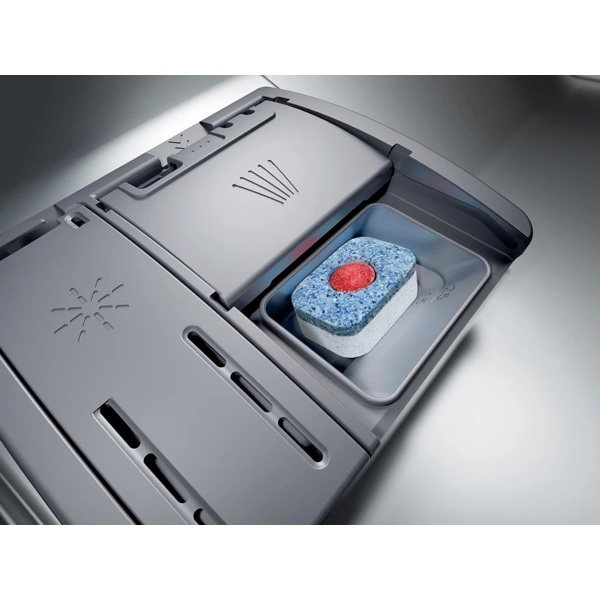 Dishwasher Bosch SMS4EMI60V, A, 44dB, Silver