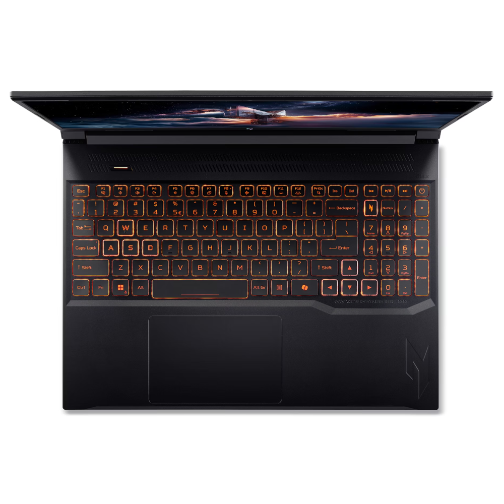 ნოუთბუქი Acer NH.U1GER.004 Nitro V 16 ANV16-42, 16", Ryzen 7-260, 16GB, 1TB SSD, RTX5070 8GB, Black