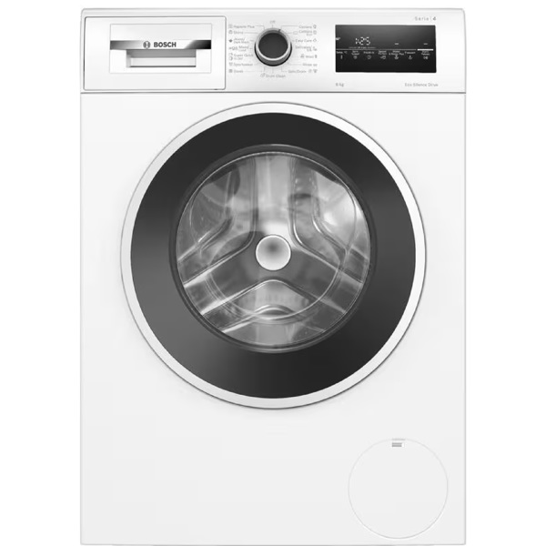 Washing Machine Bosch WAN28201ME, 8Kg, 1400Rpm, A, 73dB, White