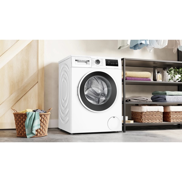 Washing Machine Bosch WAN28201ME, 8Kg, 1400Rpm, A, 73dB, White