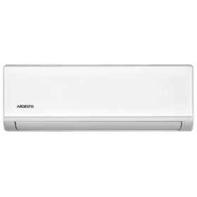 კონდიციონერი Ardesto ARD-ACS24-I CoolSmart, 50-70m², Inverter, Air Conditioner, White