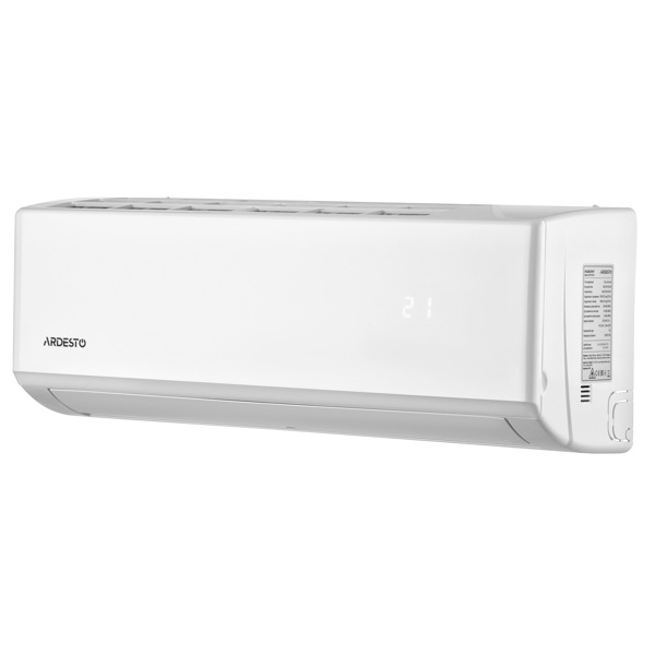 Air Conditioner Ardesto ARD-ACS18-I CoolSmart, 30-55m², Inverter, White