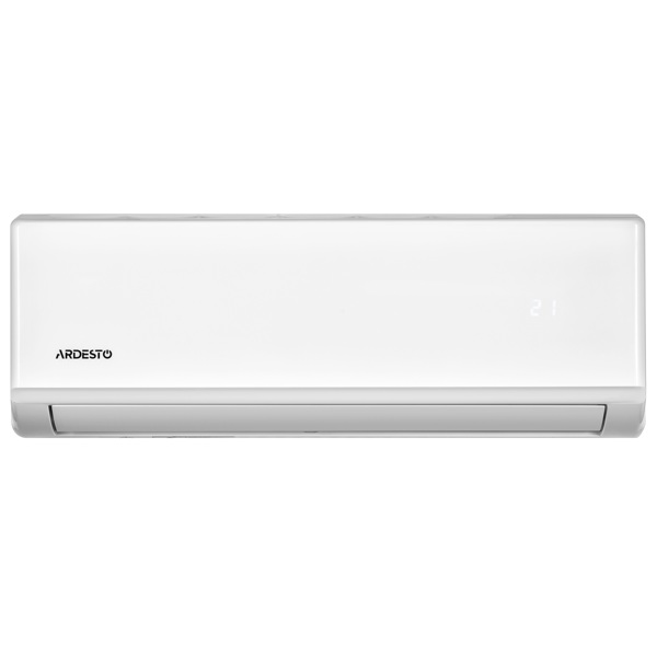 კონდიციონერი Ardesto ARD-ACS09-I CoolSmart, 20-55m², Inverter, Air Conditioner, White