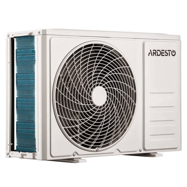 კონდიციონერი Ardesto ARD-ACS09-I CoolSmart, 20-55m², Inverter, Air Conditioner, White