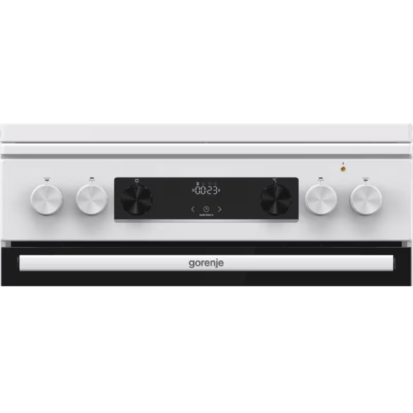 Gas Cooker Gorenje GK6C5WF, 4Gas, Silver