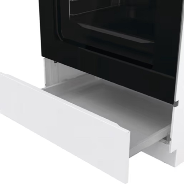 Gas Cooker Gorenje GK6C5WF, 4Gas, Silver