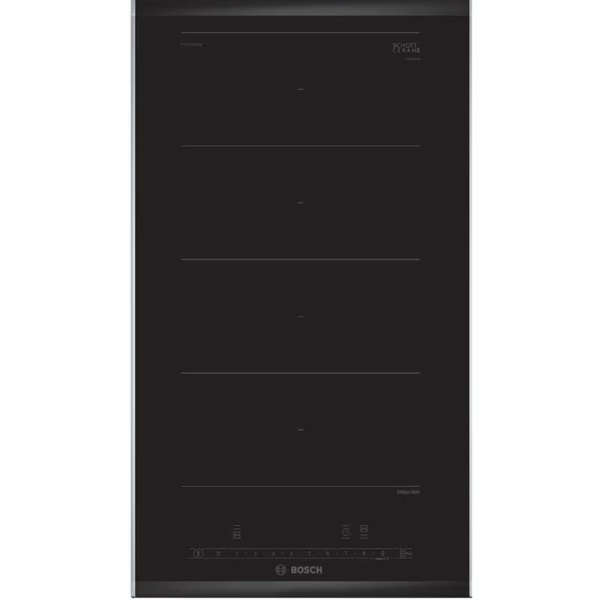 Built-in Induction Cooktop Bosch PXX375FB1E, Black