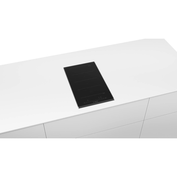 Built-in Induction Cooktop Bosch PXX375FB1E, Black
