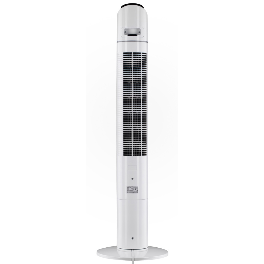 ვენტილატორი Ardesto FNT-R44X1W, 50W, Fan, White