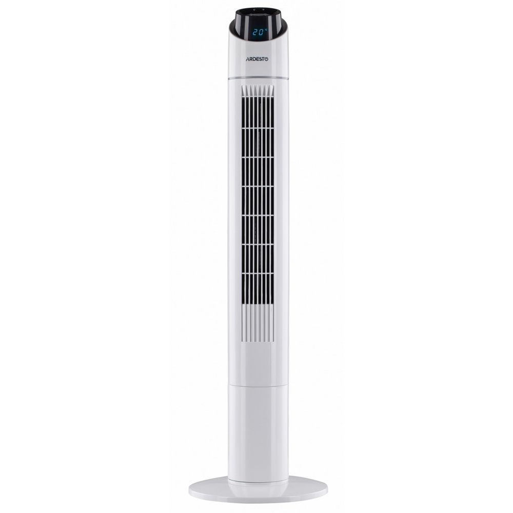 ვენტილატორი Ardesto FNT-R44X1W, 50W, Fan, White