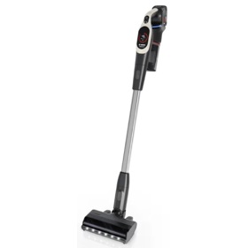 Vacuum Cleaner Bosch BCS931GAC Unlimited 9, 0.4L, Black/Silver