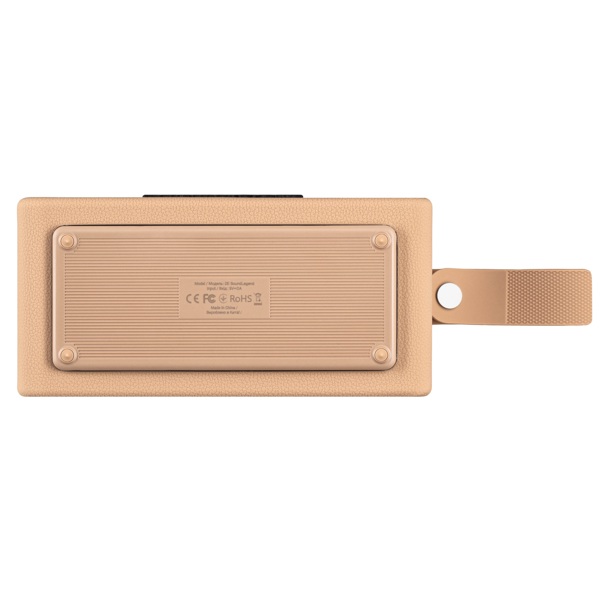 დინამიკი 2E 2E-BSSLWBN SoundLegend, 80W, Bluetooth, IPX6, Speaker, Brown