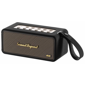 დინამიკი 2E 2E-BSSLWBK SoundLegend, 80W, Bluetooth, IPX6, Speaker, Black