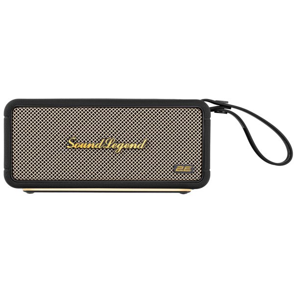 დინამიკი 2E 2E-BSSLWBK SoundLegend, 80W, Bluetooth, IPX6, Speaker, Black