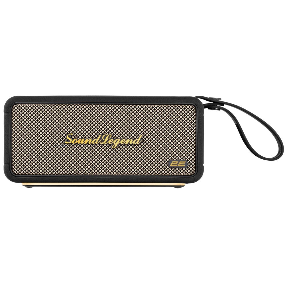 დინამიკი 2E 2E-BSSLWBK SoundLegend, 80W, Bluetooth, IPX6, Speaker, Black