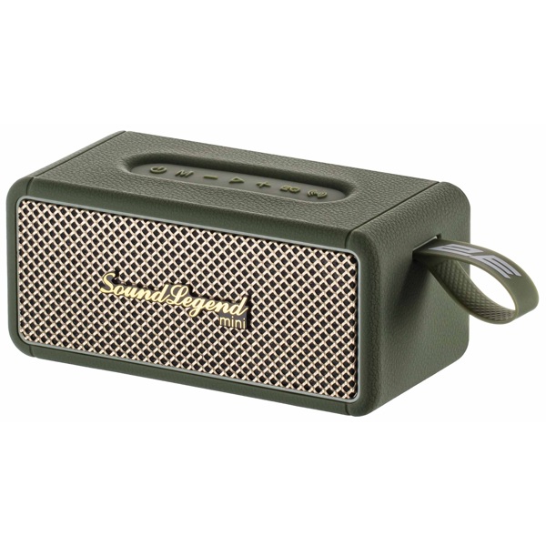 Speaker 2E 2E-BSSLMWGN SoundLegend Mini, 40W, Bluetooth, IPX6, Green