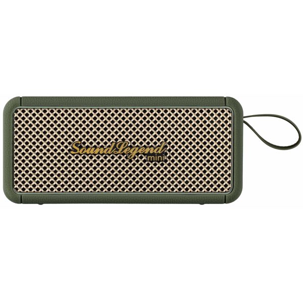 Speaker 2E 2E-BSSLMWGN SoundLegend Mini, 40W, Bluetooth, IPX6, Green