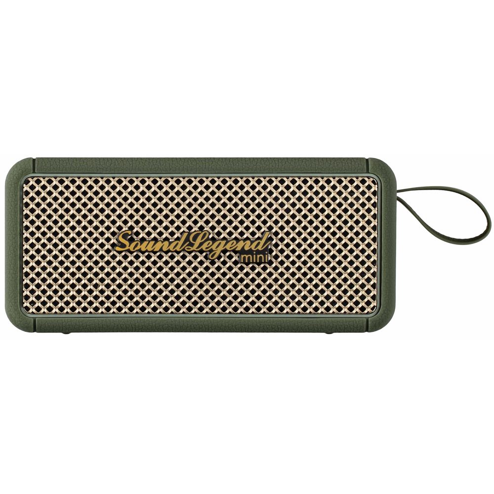 დინამიკი 2E 2E-BSSLMWGN SoundLegend Mini, 40W, Bluetooth, IPX6, Speaker, Green
