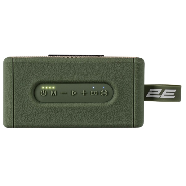 Speaker 2E 2E-BSSLMWGN SoundLegend Mini, 40W, Bluetooth, IPX6, Green