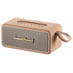 Speaker 2E 2E-BSSLMWBN SoundLegend Mini, 40W, Bluetooth, IPX6, Brown