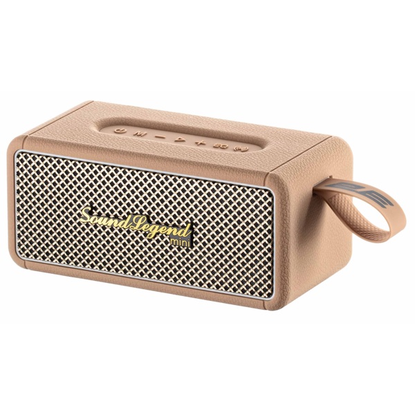 Speaker 2E 2E-BSSLMWBN SoundLegend Mini, 40W, Bluetooth, IPX6, Brown