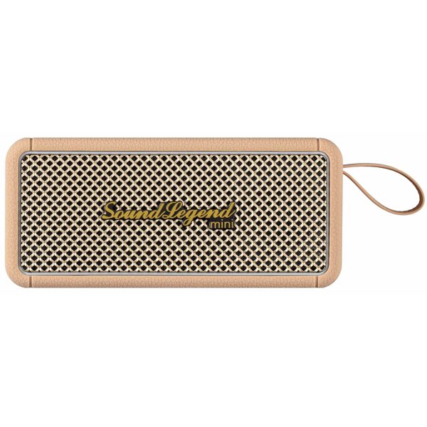 Speaker 2E 2E-BSSLMWBN SoundLegend Mini, 40W, Bluetooth, IPX6, Brown