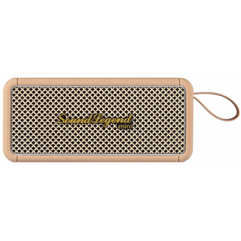 დინამიკი 2E 2E-BSSLMWBN SoundLegend Mini, 40W, Bluetooth, IPX6, Speaker, Brown