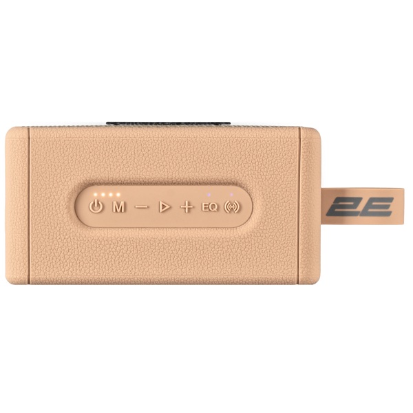 Speaker 2E 2E-BSSLMWBN SoundLegend Mini, 40W, Bluetooth, IPX6, Brown
