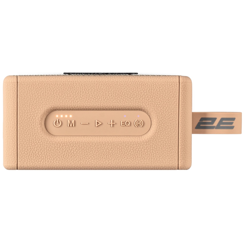 დინამიკი 2E 2E-BSSLMWBN SoundLegend Mini, 40W, Bluetooth, IPX6, Speaker, Brown