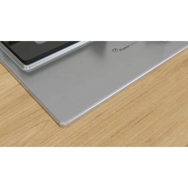 Built-in Gas Cooktop Bosch PCP6A5I90M, Silver